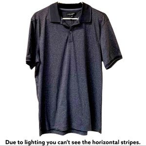 Banana Republic Mens New Stripped  Dress shirt.